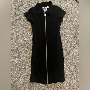 The Ragged Priest Dress